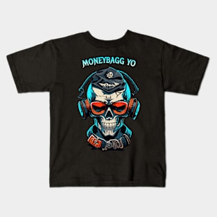 moneybagg yo Kids T-Shirt